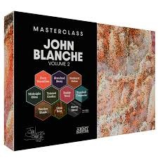 Masterclass: John Blanche Paint Set #2 - AMYWP8080